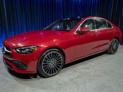 Used 2026 Mercedes-Benz C 300 Sedan
