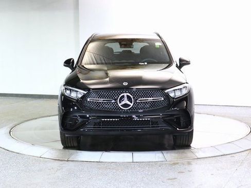 Certified 2025 Mercedes-Benz GLC 350e 4MATIC w/ AMG Line image 13
