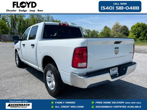 Used 2022 RAM 1500 Tradesman w/ Popular Equipment Group AWD/4WD image 5