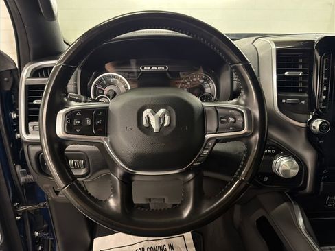 Used 2022 RAM 1500 Laramie w/ Sport Appearance Package image 18