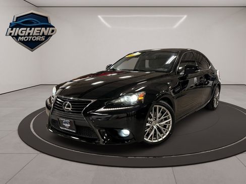 Used 2015 Lexus IS 250 AWD image 2