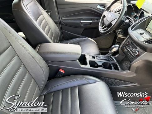 Used 2018 Ford Escape SEL AWD/4WD image 20