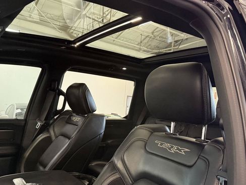 Used 2021 RAM 1500 TRX w/ TRX Level 2 Equipment Group AWD/4WD image 42