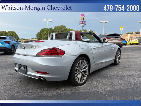 Used 2013 BMW Z4 sDrive35i RWD image 5
