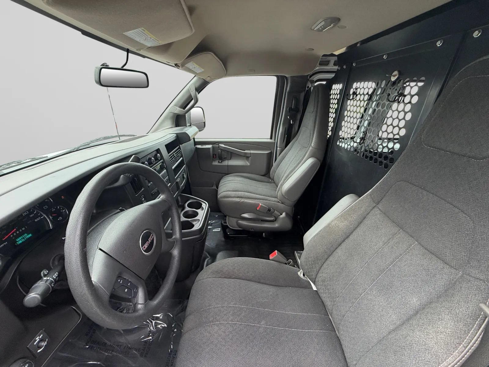 Used 2022 GMC Savana 2500 w/ Driver Convenience Package RWD image 18