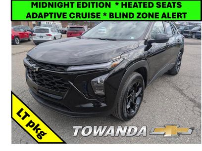 New 2026 Chevrolet Trax LT w/ Driver Confidence Package