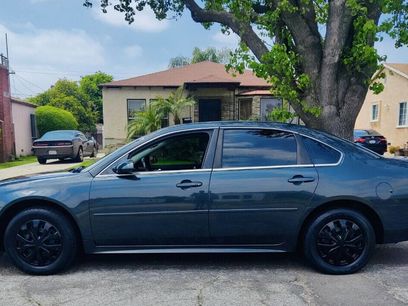 Used 2014 Chevrolet Impala Limited LS