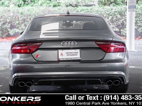 Used 2017 Audi S7 Premium Plus w/ S7 Sport Package AWD/4WD image 8