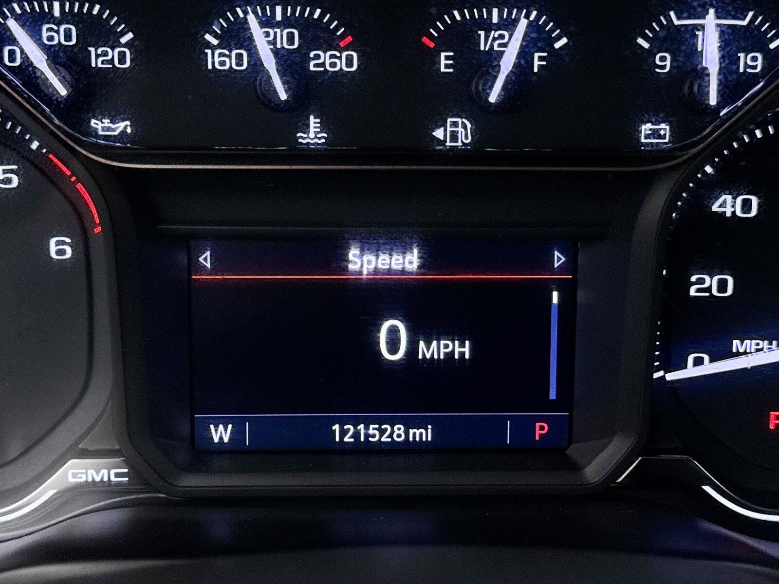 Used 2021 GMC Sierra 1500 SLE RWD image 27