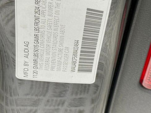 Used 2021 Audi A5 2.0T Premium w/ Convenience Package image 23