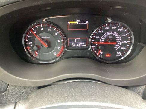 Used 2020 Subaru WRX Limited image 20