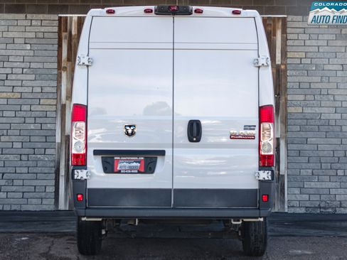 Used 2018 RAM ProMaster 2500 w/ Interior Convenience Group image 5