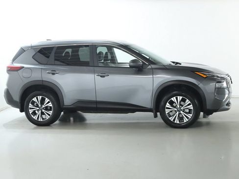 Certified 2023 Nissan Rogue SV w/ SV Premium B Package AWD/4WD image 11