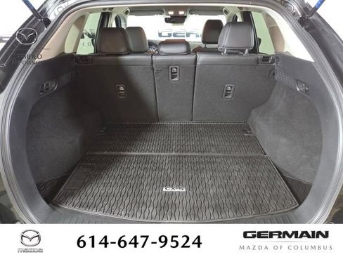 Used 2025 MAZDA CX-5 AWD 2.5 S w/ Select Package image 22