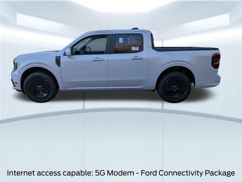 New 2026 Ford Maverick Lobo AWD/4WD image 2