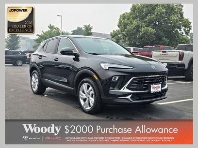 New 2026 Buick Encore GX Preferred w/ Comfort Package