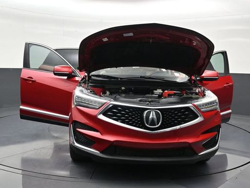 Used 2021 Acura RDX Base image 35