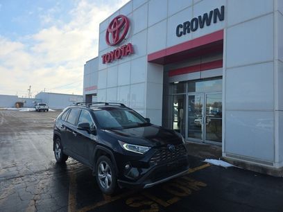 Used 2020 Toyota RAV4 Limited