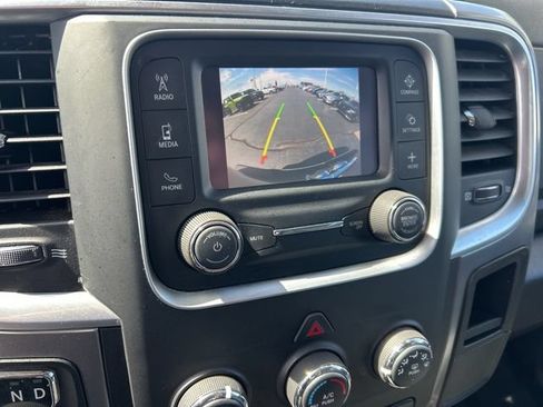 Used 2024 RAM 1500 Classic SLT AWD/4WD image 12