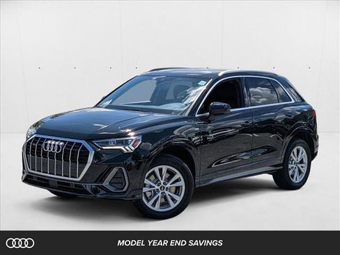 New 2025 Audi Q3 2.0T Premium image 1