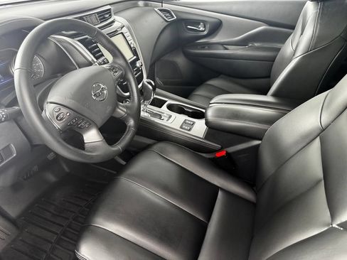 Used 2022 Nissan Murano SV AWD/4WD image 13