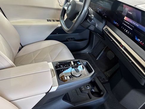 Certified 2024 BMW iX xDrive50 w/ Convenience Package AWD/4WD image 20