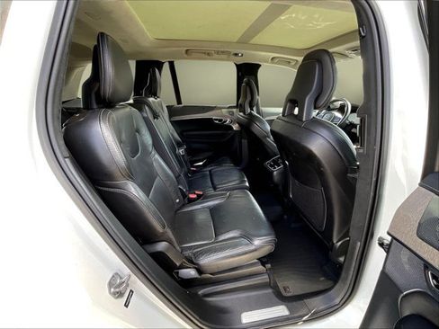 Used 2021 Volvo XC90 T6 Inscription w/ Lounge Package AWD/4WD image 28