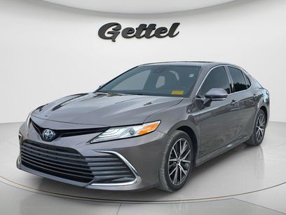 Used 2024 Toyota Camry XLE