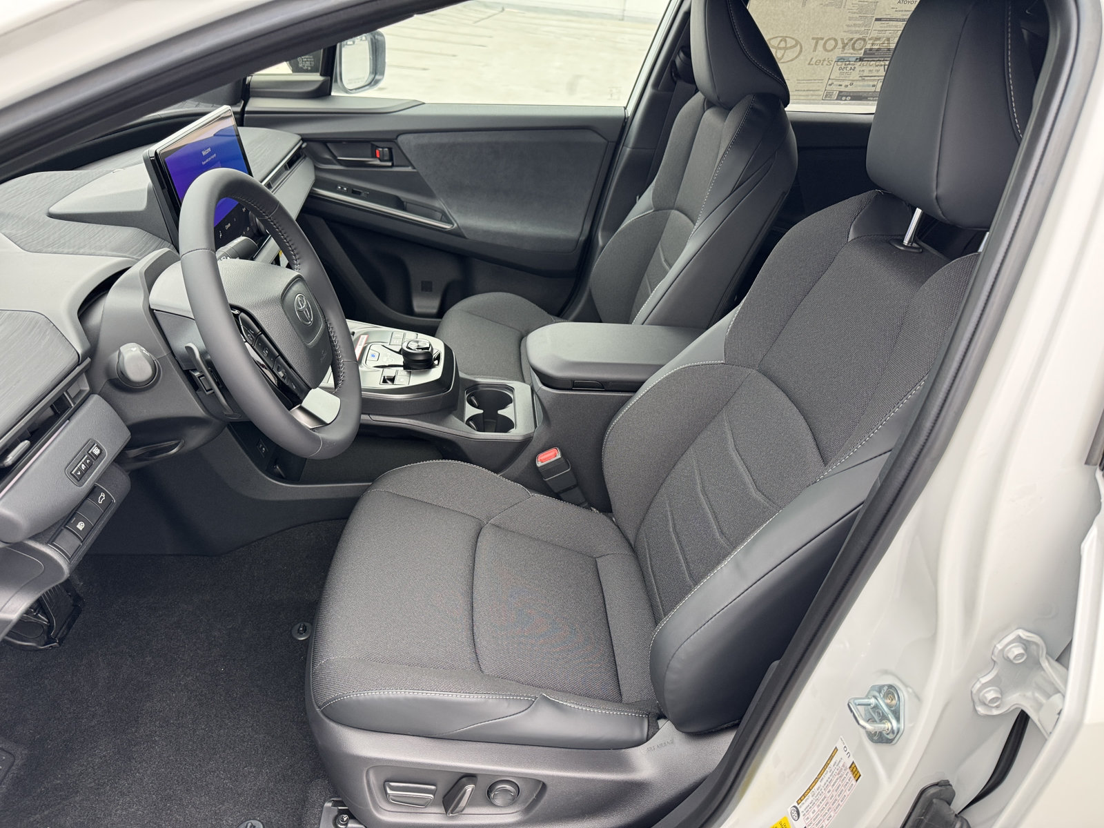 New 2026 Toyota C-HR AWD/4WD image 2
