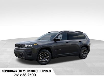 New 2026 Jeep Cherokee Limited