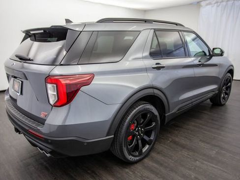 Used 2022 Ford Explorer ST image 10