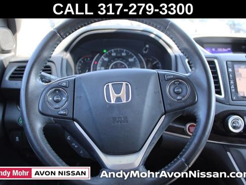 Used 2015 Honda CR-V EX-L image 29