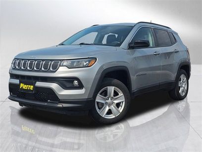 Used 2022 Jeep Compass Latitude w/ Convenience Group