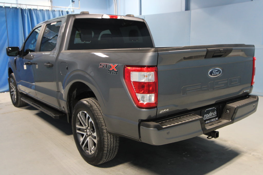 Used 2022 Ford F150 XL w/ STX Appearance Package AWD/4WD image 25