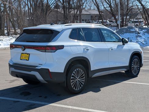 New 2026 Volkswagen Tiguan S image 2