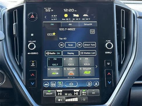 Certified 2025 Subaru Impreza RS image 12