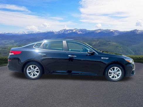 Used 2019 Kia Optima LX FWD image 7
