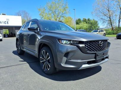 New 2026 MAZDA CX-50 AWD 2.5 S w/ Accent Package