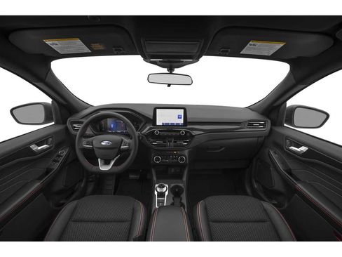 Used 2025 Ford Escape ST-Line AWD/4WD image 5