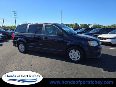 Used 2012 Dodge Grand Caravan SE