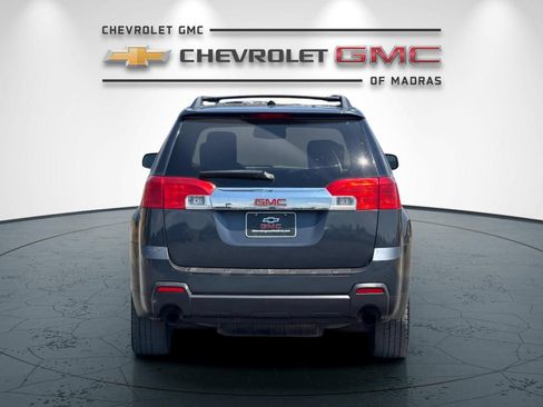 Used 2010 GMC Terrain SLT AWD/4WD image 4