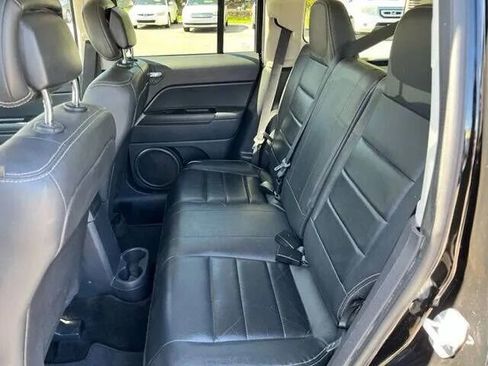 Used 2015 Jeep Patriot High Altitude FWD image 7