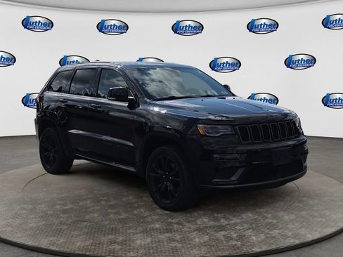 Used 2019 Jeep Grand Cherokee High Altitude AWD/4WD image 7