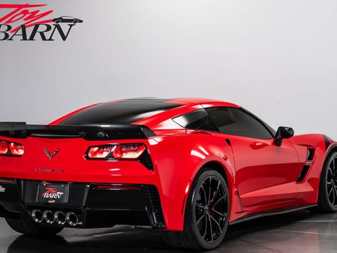 Used 2019 Chevrolet Corvette Grand Sport RWD image 13
