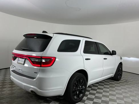 Used 2025 Dodge Durango GT w/ Blacktop Package AWD/4WD image 5