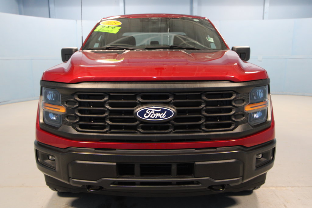 Used 2025 Ford F150 STX w/ Equipment Group 201A FX4 AWD/4WD image 24