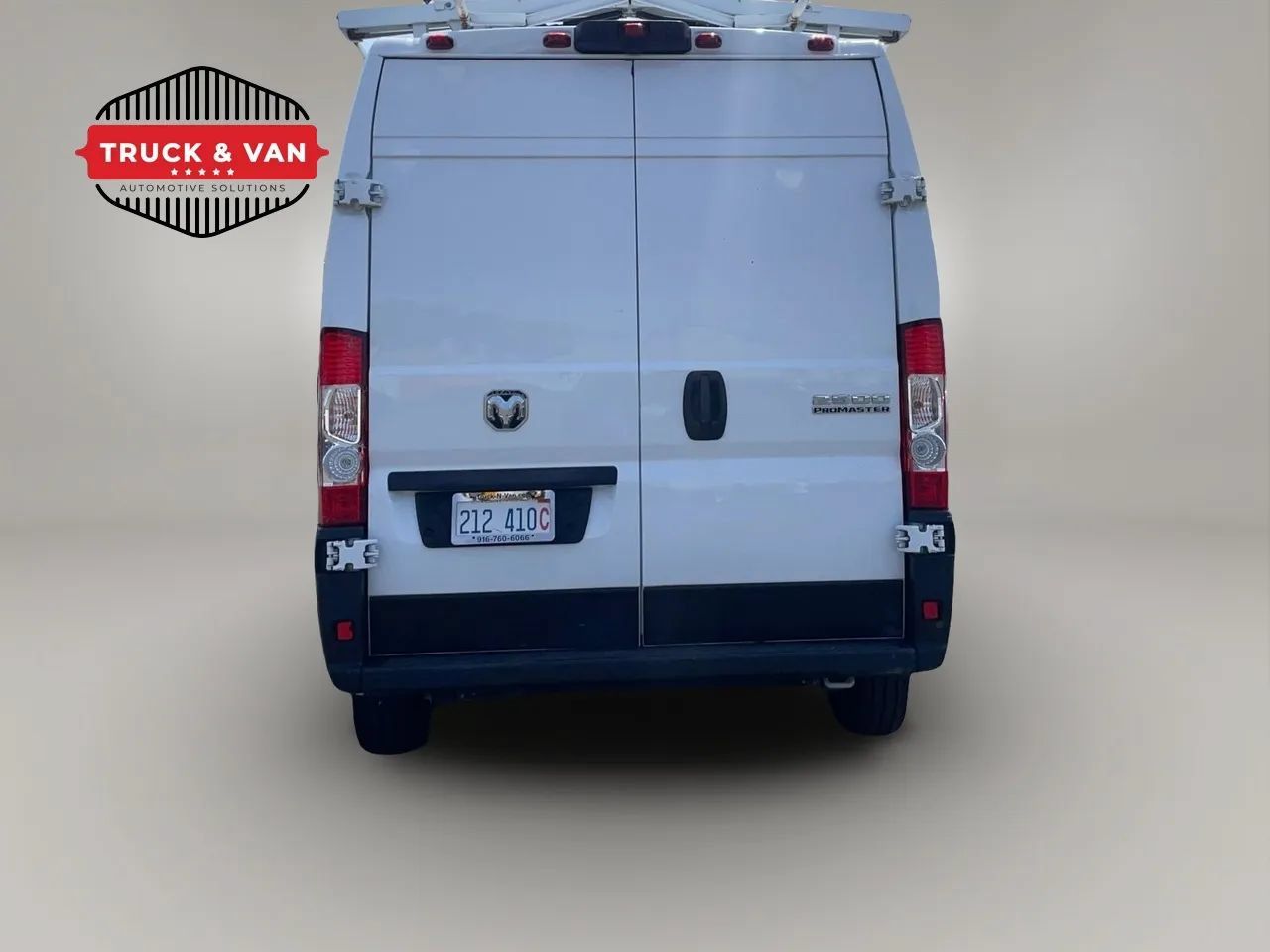 Used 2024 RAM ProMaster 2500 FWD image 5