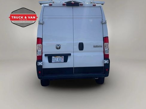 Used 2024 RAM ProMaster 2500 FWD image 5