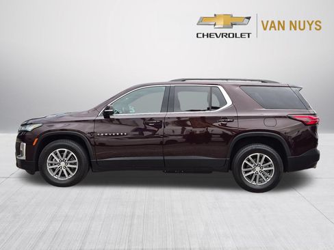 Used 2023 Chevrolet Traverse LT FWD image 8