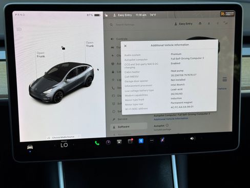 Used 2021 Tesla Model Y Long Range image 28